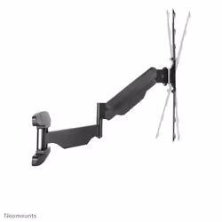 Neomounts WL70-550BL14 Monitor/TV mount wall 32-55" - gas spring - full motion - Additional view 7