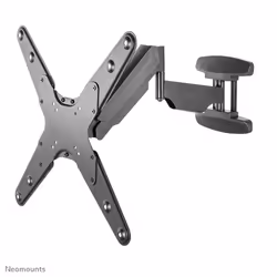 Neomounts WL70-550BL14 Monitor/TV mount wall 32-55" - gas spring - full motion - Additional view 8