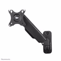 Neomounts WL70-440BL11 Monitor/TV mount wall 17-32" - gas spring - full motion - Additional view 7