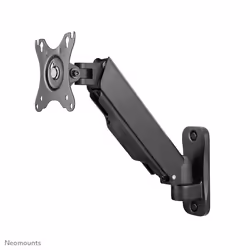 Neomounts WL70-440BL11 Monitor/TV mount wall 17-32" - gas spring - full motion - Additional view 8