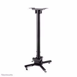 Neomounts CL25-540BL1 Beamer ceiling mount - h 60,5-90,5 cm - easy-install - full motion - Additional view 4