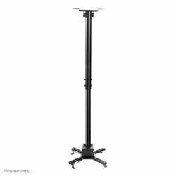 Neomounts CL25-540BL1 Beamer ceiling mount - h 60,5-90,5 cm - easy-install - full motion - Additional view 6