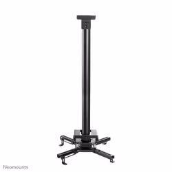 Neomounts CL25-540BL1 Beamer ceiling mount - h 60,5-90,5 cm - easy-install - full motion - Additional view 7