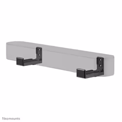 Neomounts AWL29-550BL1 Videobar/soundbar holder wall - max 15 kg - universal - Additional view 8
