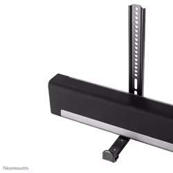 Neomounts AWL29-650BL1 Videobar/soundbar holder VESA - max 15 kg - universal - Additional view 6