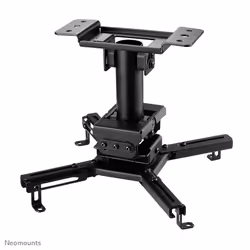 Neomounts CL25-530BL1 Beamer ceiling mount - h 25,5 cm - easy-install - full motion - Additional view 4