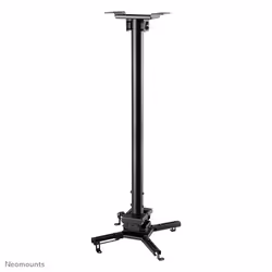 Neomounts CL25-550BL1 Beamer ceiling mount - h 74,5-114,5 cm - easy-install - full motion - Additional view 4