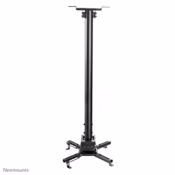 Neomounts CL25-550BL1 Beamer ceiling mount - h 74,5-114,5 cm - easy-install - full motion - Additional view 5
