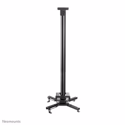 Neomounts CL25-550BL1 Beamer ceiling mount - h 74,5-114,5 cm - easy-install - full motion - Additional view 7