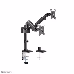 Neomounts DS70-750BL2 Monitor arm 17-27" - gas spring - Additional view 4