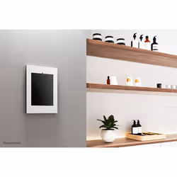 Neomounts WL15-650WH1 Tablet wall mount 9.7-11" - lockable - Additional view 7