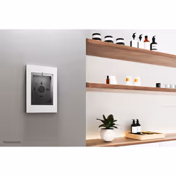 Neomounts WL15-650WH1 Tablet wall mount 9.7-11" - lockable - Additional view 8