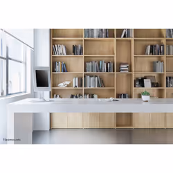 Neomounts DS15-650WH1 Tablet stand desk 9.7-11" - lockable - Additional view 7