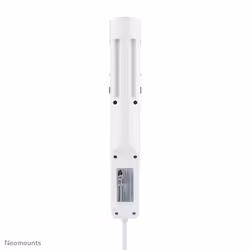 Neomounts DS22-840WH6 Desk socket with clamp and USB-C and USB-A ports - rapid charging - Additional view 4