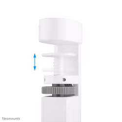 Neomounts DS22-840WH6 Desk socket with clamp and USB-C and USB-A ports - rapid charging - Additional view 5