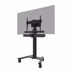 Neomounts AV30-500BL Videobar kit 43-110" - VESA - max 10 kg - universal - Additional view 2