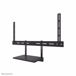 Neomounts AV45-500BL Laptop shelf kit 43-110" - VESA - max 2,5 kg - universal - Additional view 4
