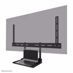 Neomounts AV45-500BL Laptop shelf kit 43-110" - VESA - max 2,5 kg - universal - Additional view 6