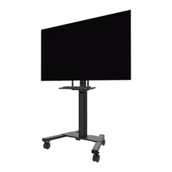 Neomounts AV40-500BL Keyboard shelf kit 43-110" - VESA - max 2,5 kg - universal - Additional view 3