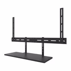 Neomounts AV40-500BL Keyboard shelf kit 43-110" - VESA - max 2,5 kg - universal - Additional view 4