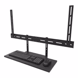 Neomounts AV40-500BL Keyboard shelf kit 43-110" - VESA - max 2,5 kg - universal - Additional view 5