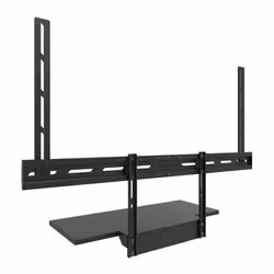 Neomounts AV40-500BL Keyboard shelf kit 43-110" - VESA - max 2,5 kg - universal - Additional view 7