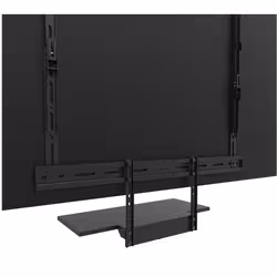 Neomounts AV40-500BL Keyboard shelf kit 43-110" - VESA - max 2,5 kg - universal - Additional view 8