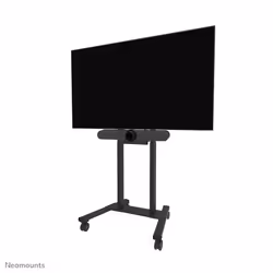 Neomounts AV60-500BL Videobar and laptop shelf kit 43-110" - VESA - max 8 kg - universal - Additional view 3