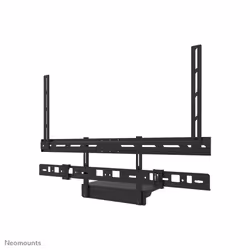 Neomounts AV60-500BL Videobar and laptop shelf kit 43-110" - VESA - max 8 kg - universal - Additional view 4