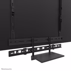 Neomounts AV60-500BL Videobar and laptop shelf kit 43-110" - VESA - max 8 kg - universal - Additional view 8