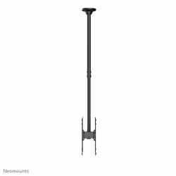 Neomounts FPMA-C340DBLACK Dual monitor/TV mount ceiling 32-75" - h 106-156 cm - Additional view 6