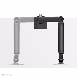 Neomounts DS70-450BL1 Monitor arm 17-42" - gas spring - Topfix - 180°-stop - Additional view 6