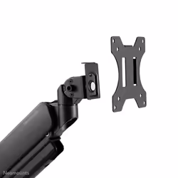 Neomounts DS70-450BL1 Monitor arm 17-42" - gas spring - Topfix - 180°-stop - Additional view 7