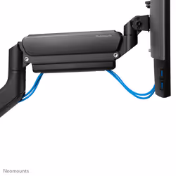 Neomounts DS70-450BL1 Monitor arm 17-42" - gas spring - Topfix - 180°-stop - Additional view 8