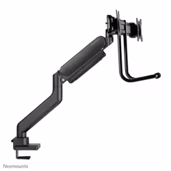 Neomounts DS75-450BL2 Monitor arm 17-32" - gas spring - Topfix - 180°-stop - Additional view 4