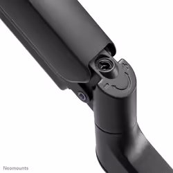 Neomounts DS75-450BL2 Monitor arm 17-32" - gas spring - Topfix - 180°-stop - Additional view 6