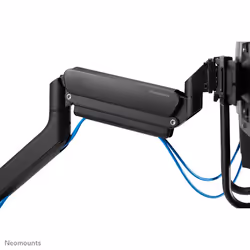 Neomounts DS75-450BL2 Monitor arm 17-32" - gas spring - Topfix - 180°-stop - Additional view 7