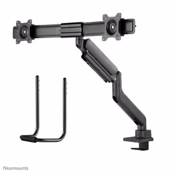 Neomounts DS75-450BL2 Monitor arm 17-32" - gas spring - Topfix - 180°-stop - Additional view 8