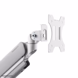 Neomounts DS70-450WH1 Monitor arm 17-42" - gas spring - Topfix - 180°-stop - Additional view 7