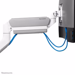 Neomounts DS70-450WH1 Monitor arm 17-42" - gas spring - Topfix - 180°-stop - Additional view 8