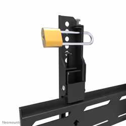 Neomounts WL30S-910BL16 TV pillar mount 40-75" - fixed - lockable - diam. 25-100 cm - portrait - Additional view 5