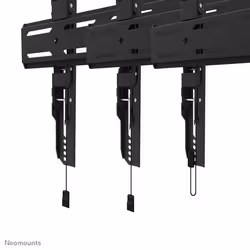 Neomounts WL30S-910BL16 TV pillar mount 40-75" - fixed - lockable - diam. 25-100 cm - portrait - Additional view 6