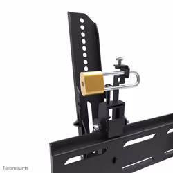 Neomounts WL35S-910BL16 TV pillar mount 40-75" - tiltable - lockable - diam. 25-100 cm - portrait - Additional view 5