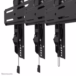 Neomounts WL35S-910BL16 TV pillar mount 40-75" - tiltable - lockable - diam. 25-100 cm - portrait - Additional view 6