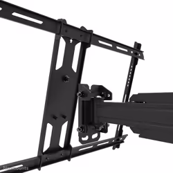 Neomounts WL40S-910BL16 TV pillar mount 40-70" - full motion - diam. 25-100 cm - Additional view 5