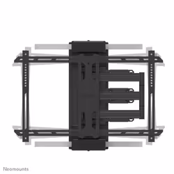 Neomounts WL40S-910BL16 TV pillar mount 40-70" - full motion - diam. 25-100 cm - Additional view 7
