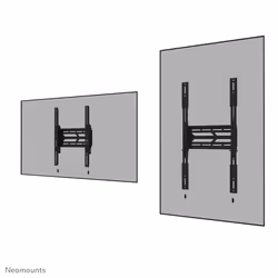 Neomounts WL30S-950BL19 Heavy duty wall mount 55-110" - fixed - lockable - landscape and portrait - Additional view 6