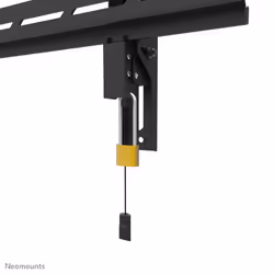 Neomounts WL35S-950BL19 Heavy duty wall mount 55-110" - tiltable - lockable - landscape and portrait - Additional view 8