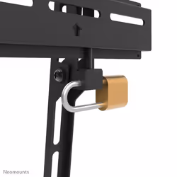 Neomounts WL30-350BL14 TV mount wall 32-65" - fixed - lockable - Additional view 7