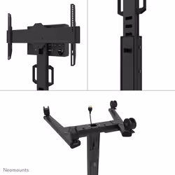Neomounts FL50S-825BL1 TV trolley 37-75" - TÜV - Additional view 8
